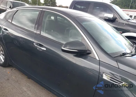 2016 Kia Optima Ex from USA, damaged, VIN 5XXGU4L39GG045172